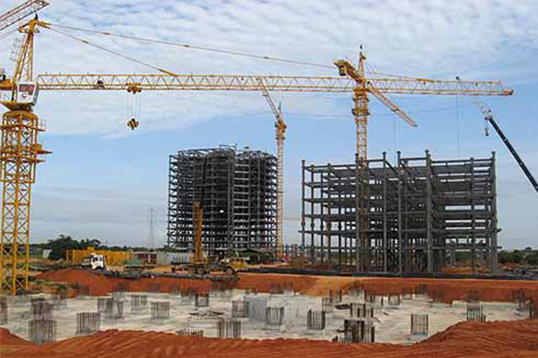 多高層鋼結(jié)構(gòu)工程