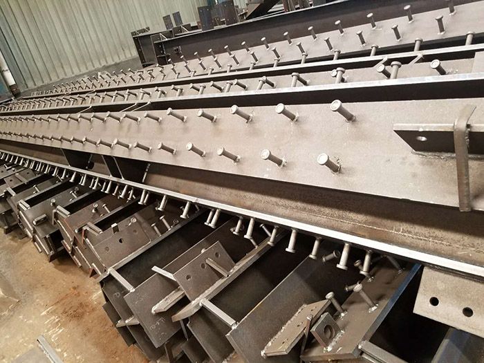 圓柱、箱型柱、十字形柱