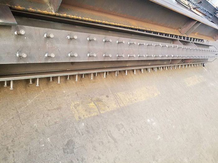 圓柱、箱型柱、十字形柱