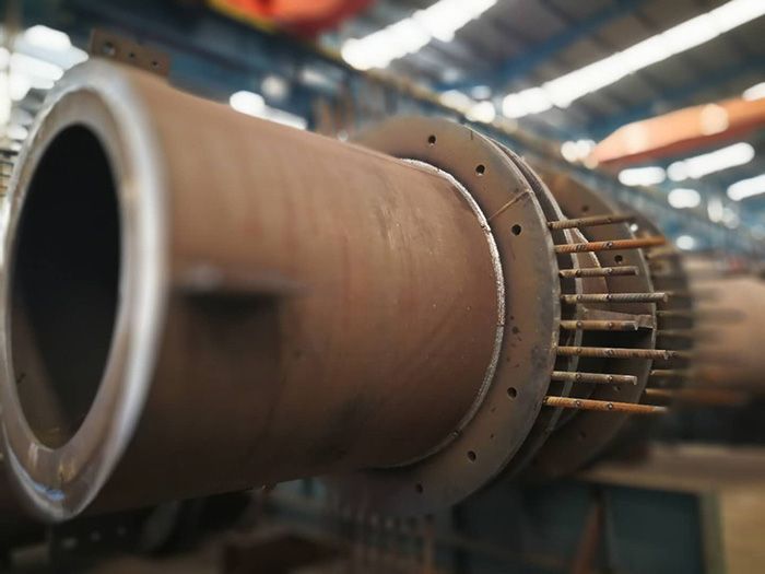 圓柱、箱型柱、十字形柱