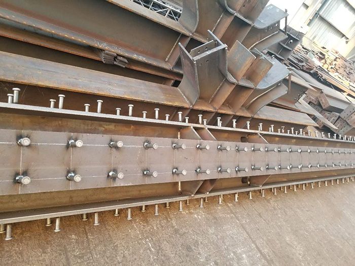 圓柱、箱型柱、十字形柱