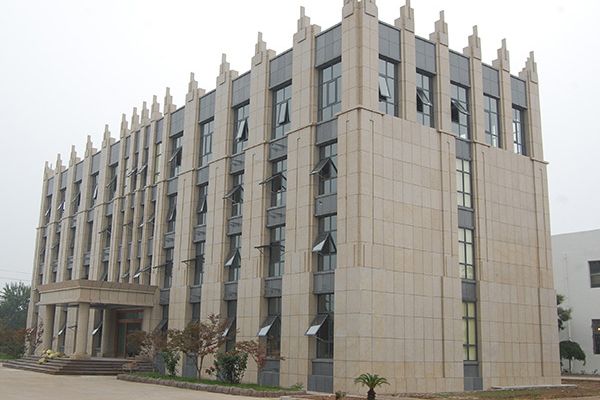 鋼結(jié)構(gòu)辦公大樓