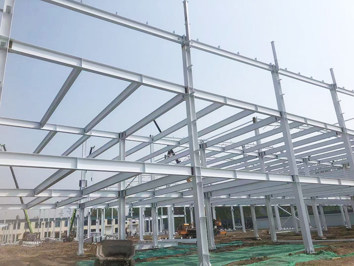 鋼結(jié)構(gòu)車(chē)間