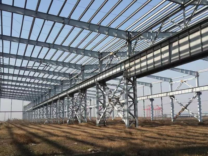 鋼結(jié)構(gòu)車(chē)間