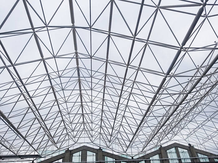 球節(jié)點(diǎn)網(wǎng)架